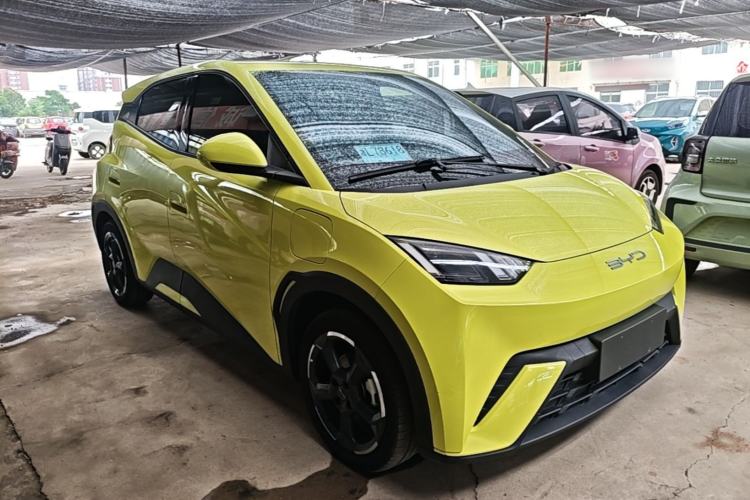 BYD Seagull 2023 — 3