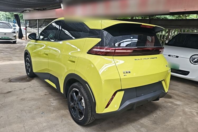BYD Seagull 2023 — 4