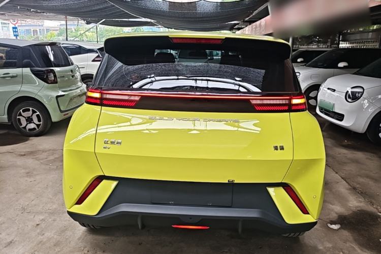 BYD Seagull 2023 — 5