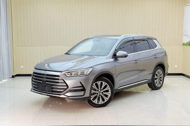 BYD Song Pro 2022 — фото 1