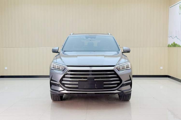 BYD Song Pro 2022 — фото 2