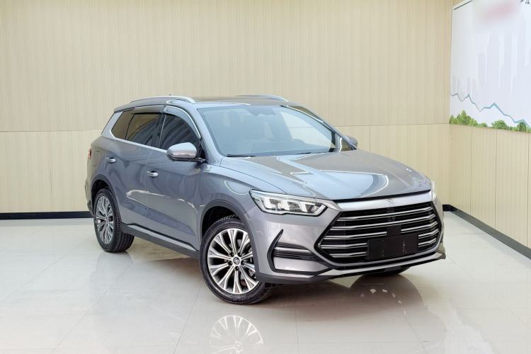 BYD Song Pro 2022 — фото 3
