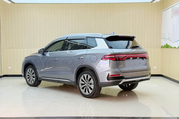 BYD Song Pro 2022 — фото 4