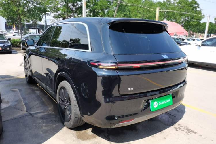 Li Auto L8 2024 — 4
