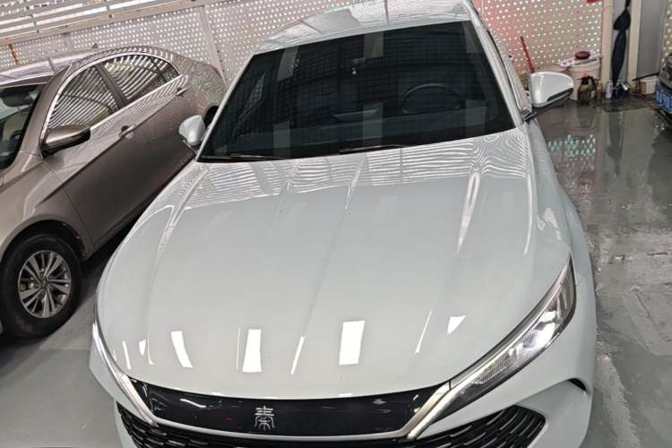 BYD Qin L 2024 — 2