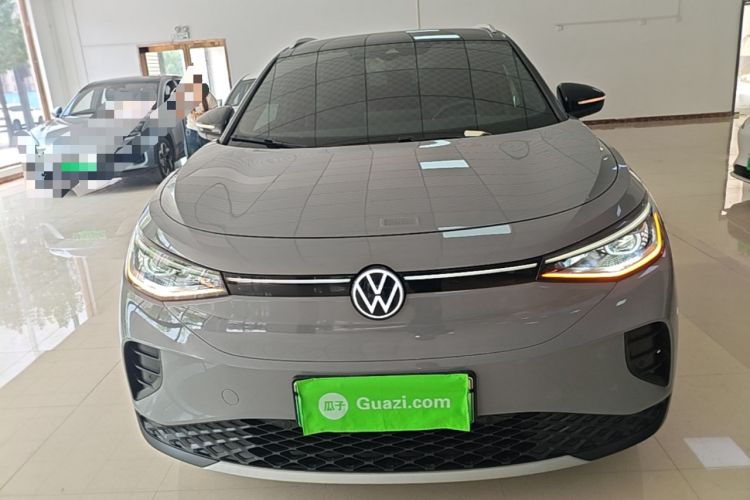 Volkswagen ID.4 2022 — 2