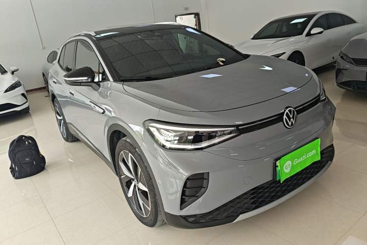 Volkswagen ID.4 2022 — 3