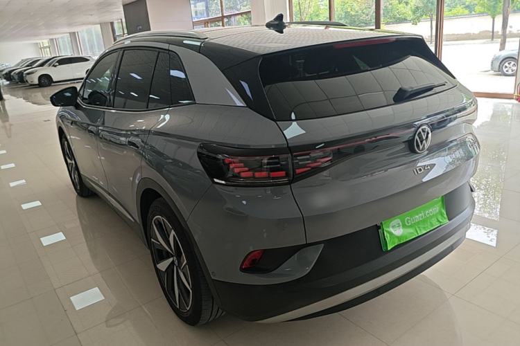 Volkswagen ID.4 2022 — 4