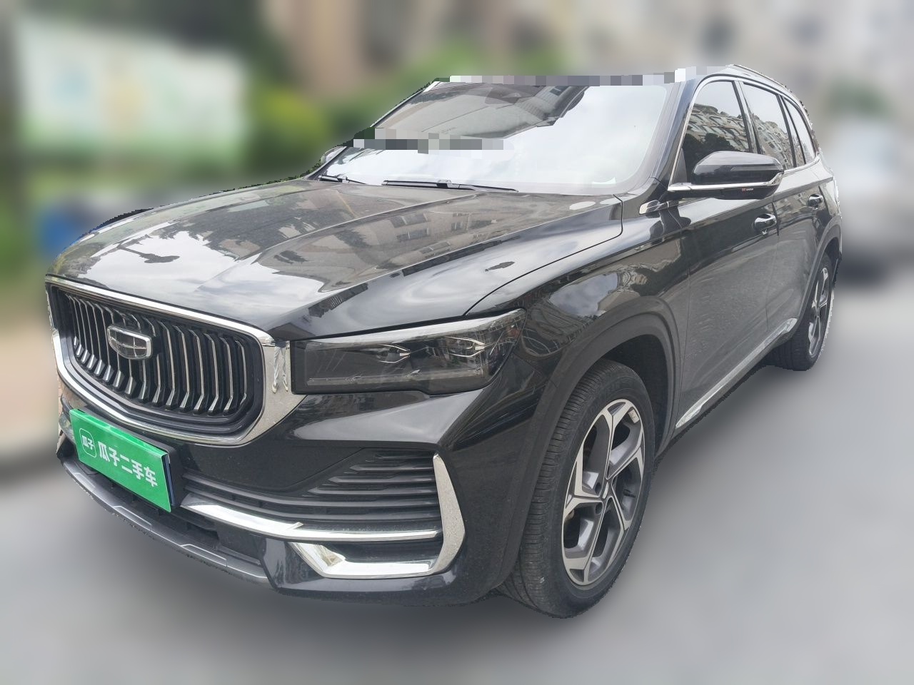 Geely Monjaro L 2021 — фото 1