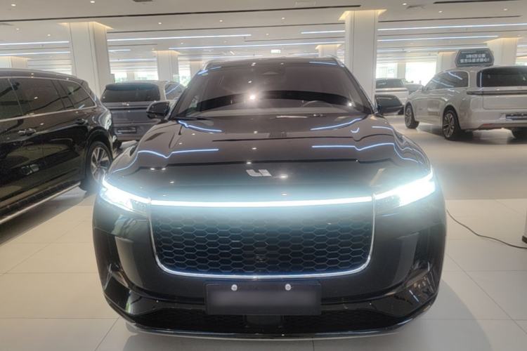 Li Auto ONE 2021 — 2