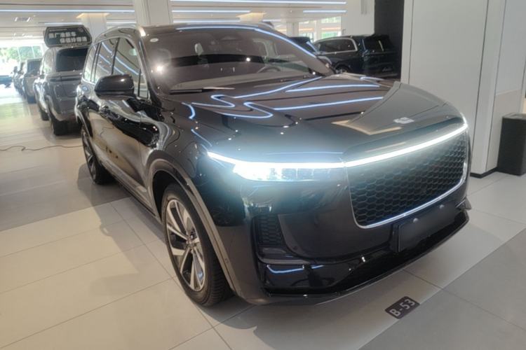 Li Auto ONE 2021 — 3