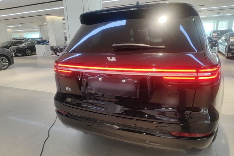 Li Auto ONE 2021 — 5