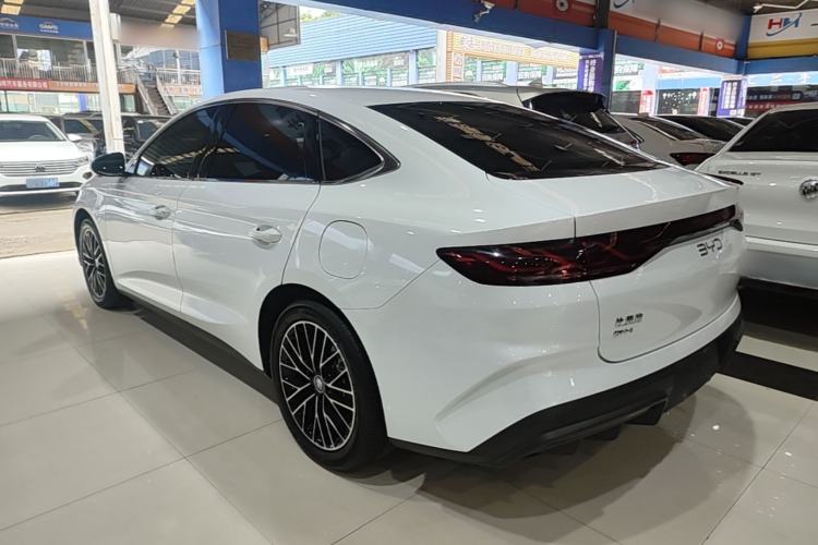 BYD Qin L 2024 — 4