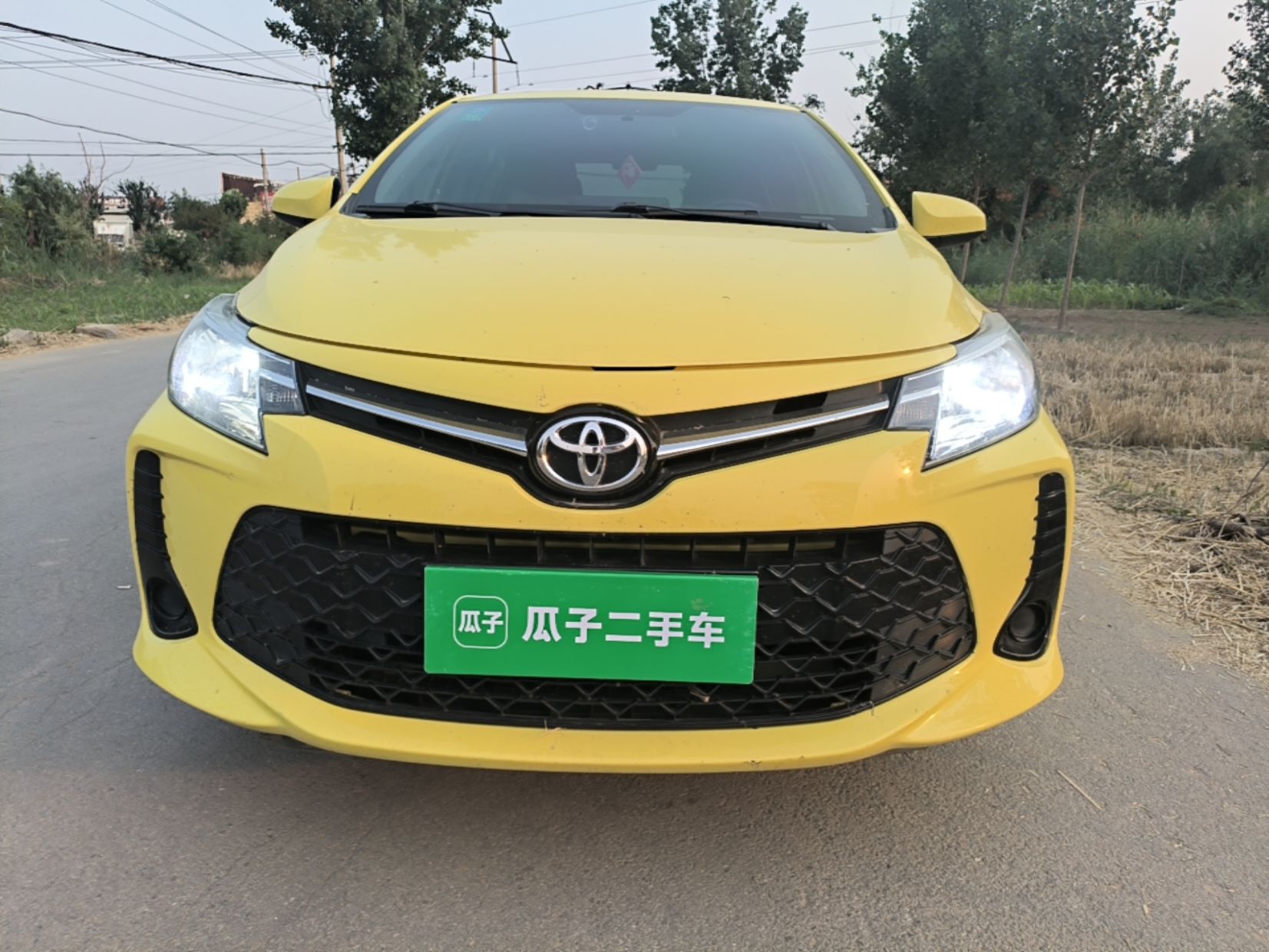 Toyota Vios 2021 — фото 2