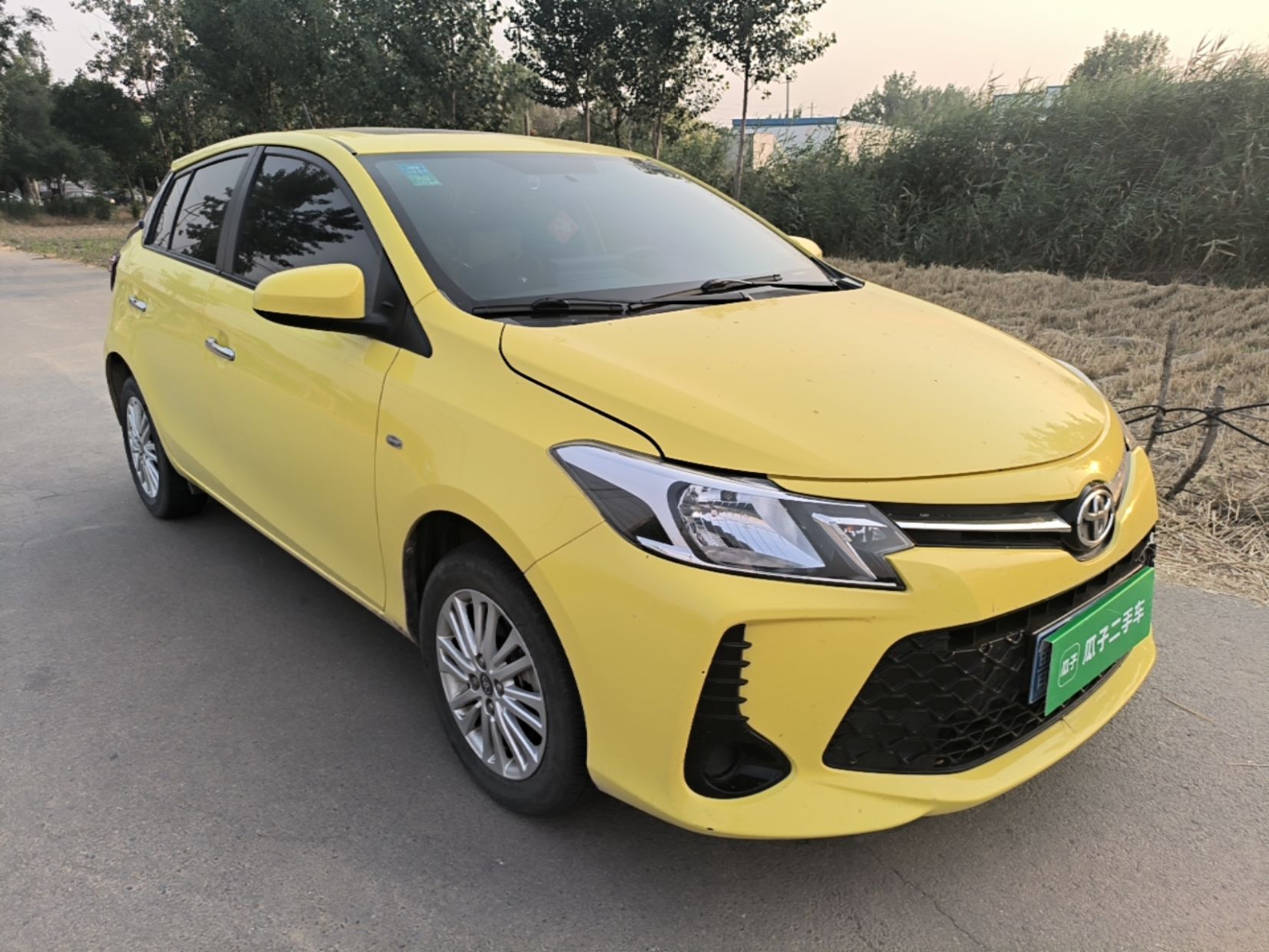 Toyota Vios 2021 — фото 3