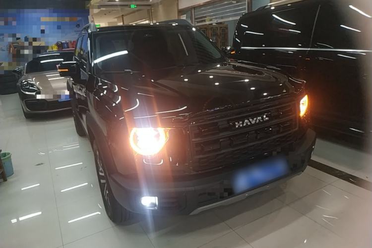 Haval Dargo 2026 — 3