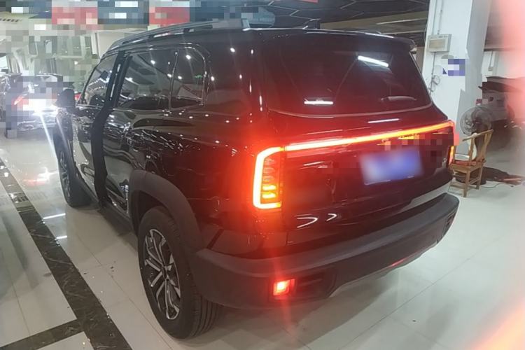 Haval Dargo 2026 — 4