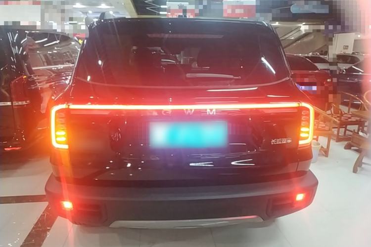 Haval Dargo 2026 — 5
