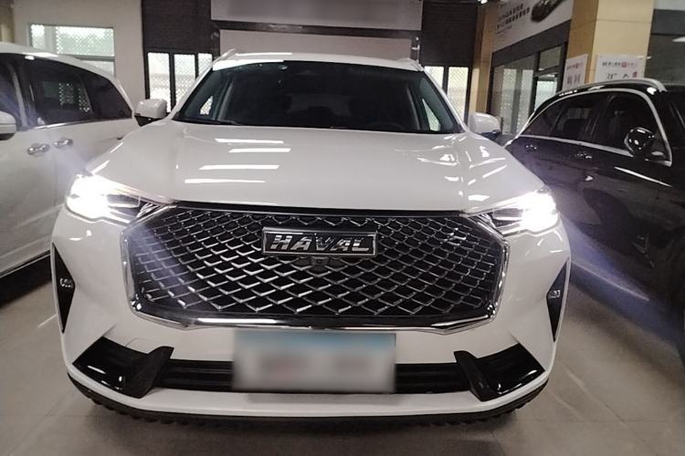 Haval H6 2021 — 2
