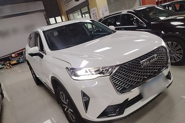 Haval H6 2021 — 3
