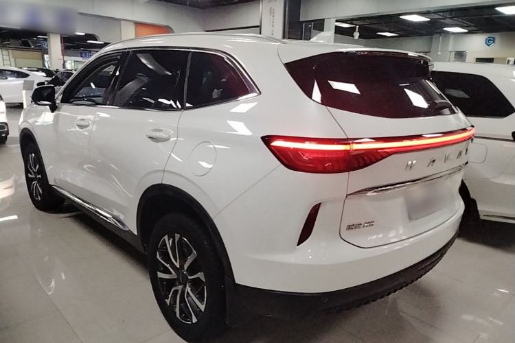 Haval H6 2021 — 4