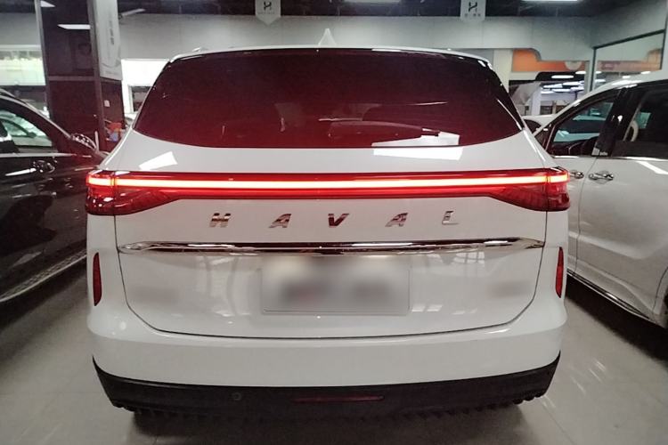 Haval H6 2021 — 5