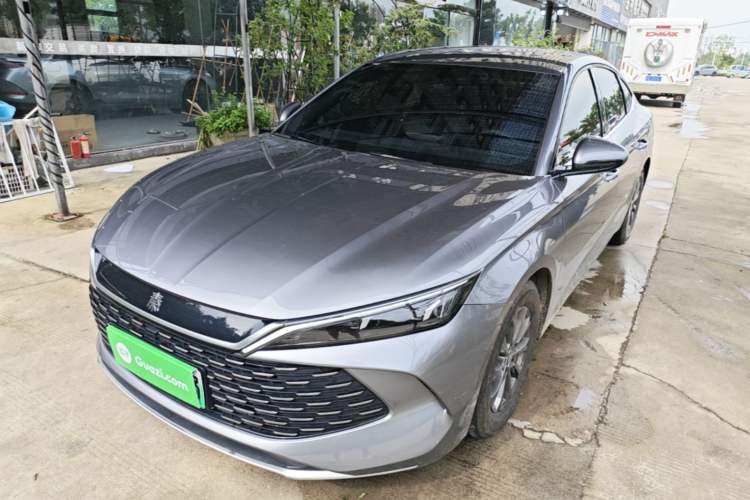 BYD Qin L 2024 — фото 1