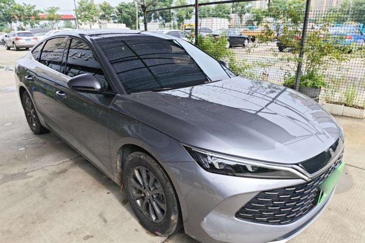 BYD Qin L 2024 — фото 3