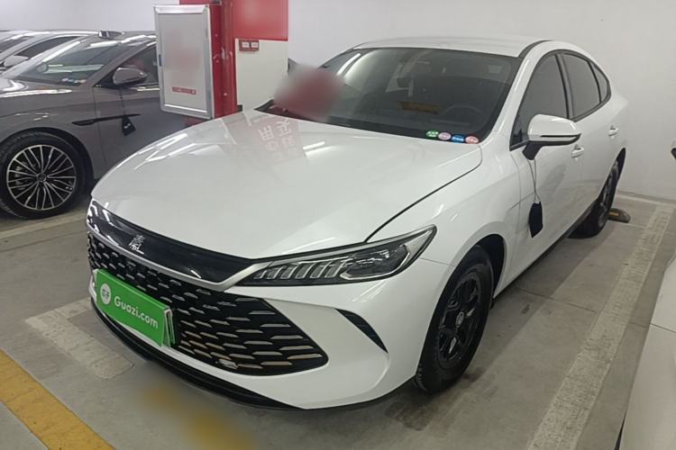 BYD Qin PLUS 2025 — фото 1