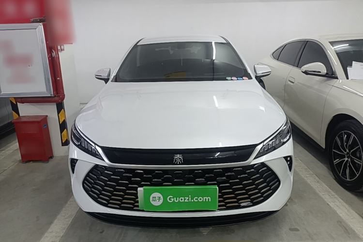 BYD Qin PLUS 2025 — фото 2