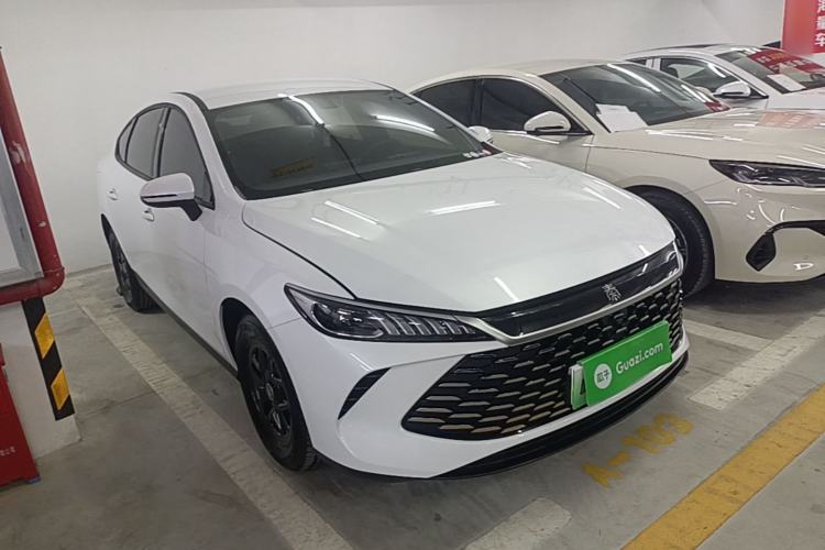 BYD Qin PLUS 2025 — фото 3