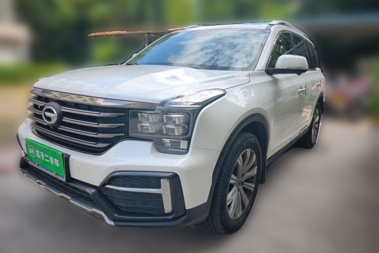 GAC Trumpchi trumpchi gs8 2020 — фото 1