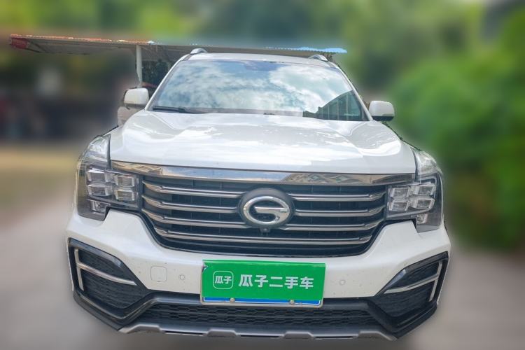 GAC Trumpchi trumpchi gs8 2020 — фото 2