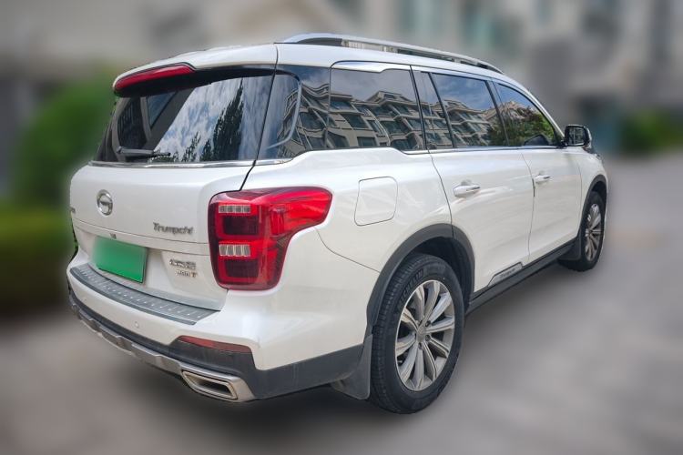 GAC Trumpchi trumpchi gs8 2020 — фото 4