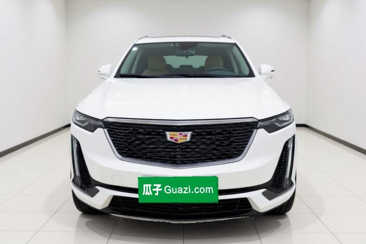 Cadillac xt6 2020 — фото 2