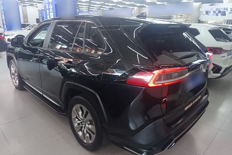 Toyota RAV4 2020 — 4