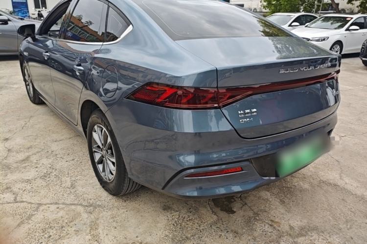 BYD Qin PLUS 2024 — фото 4