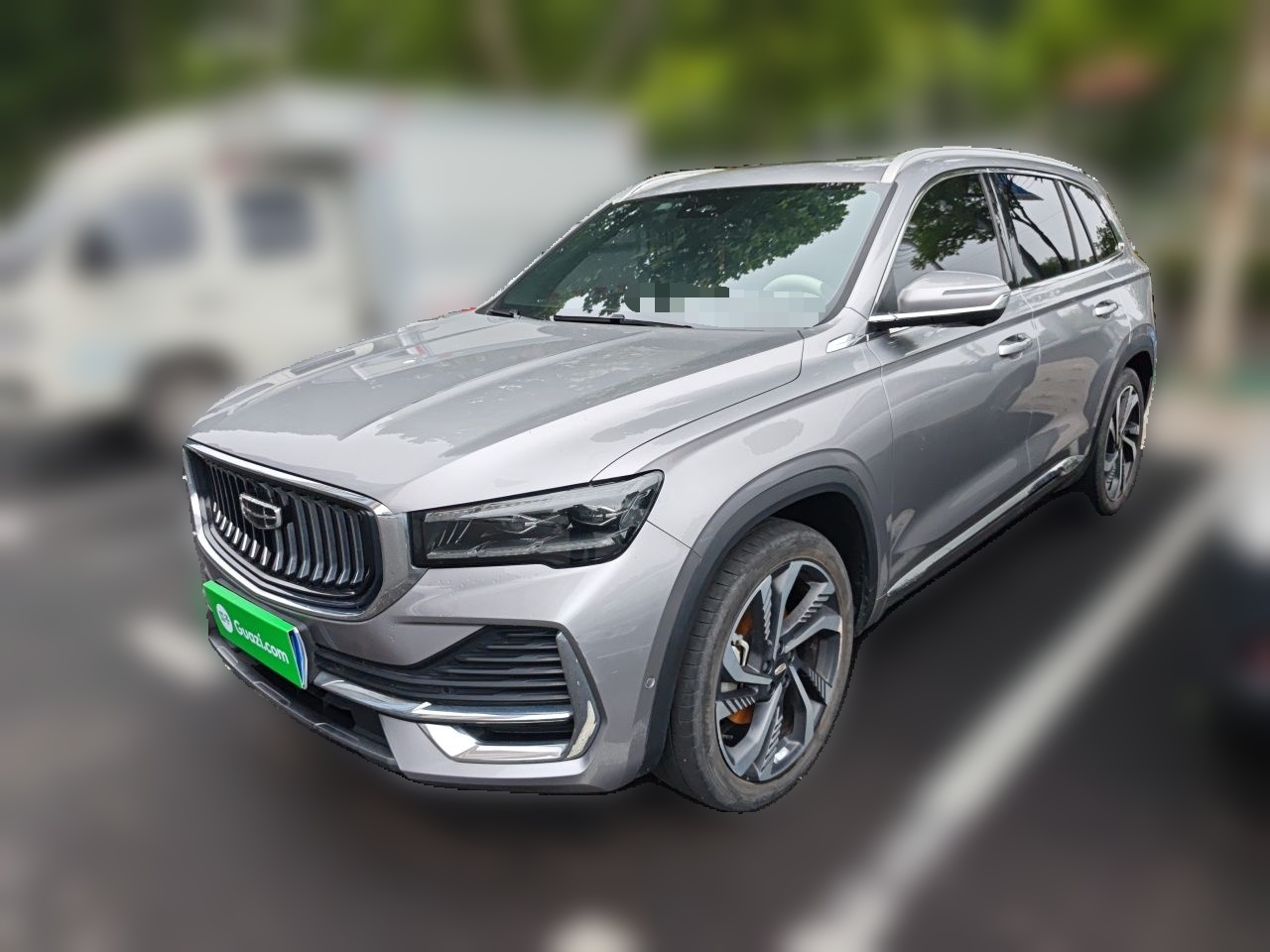 Geely Monjaro L 2021 — фото 1