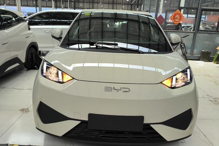 BYD Seagull 2025 — 2