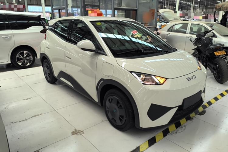 BYD Seagull 2025 — 3