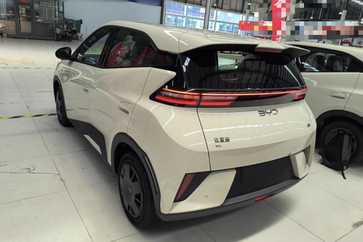 BYD Seagull 2025 — 4