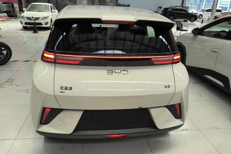 BYD Seagull 2025 — 5