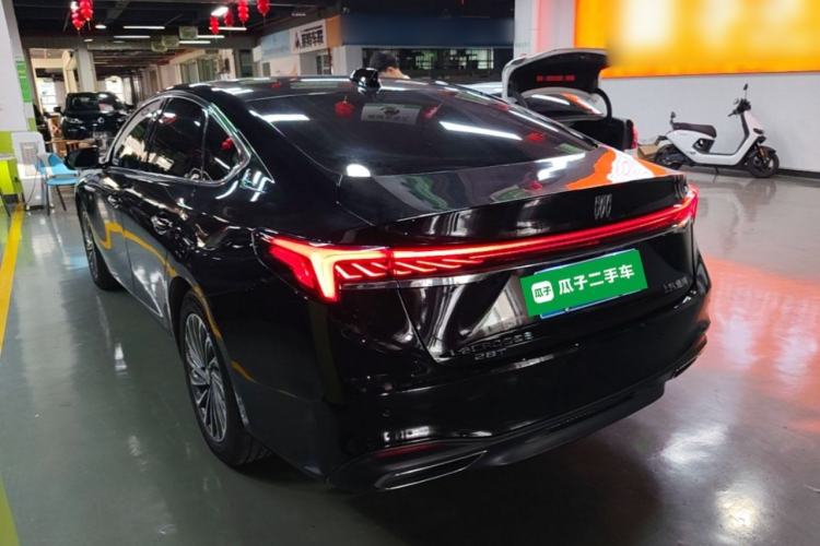 Buick LaCrosse 2023 — 4