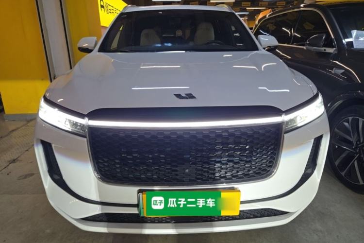 Li Auto ONE 2020 — 2