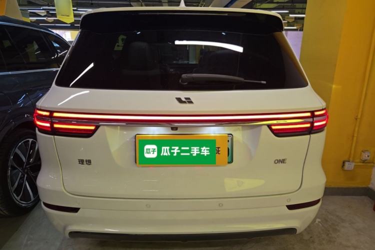 Li Auto ONE 2020 — 5