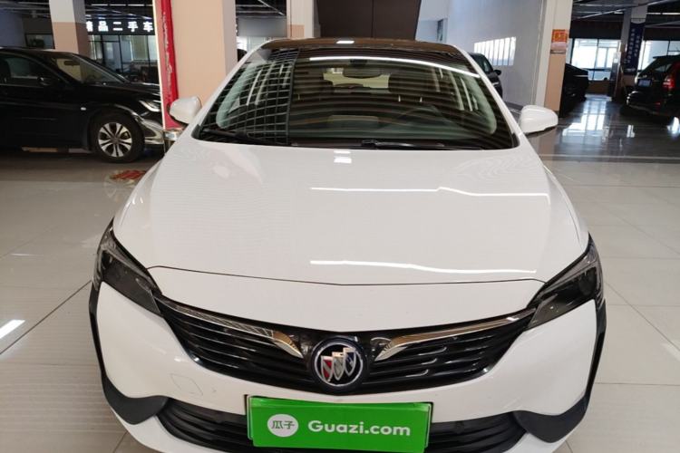 Buick Velite 6 2022 — 2
