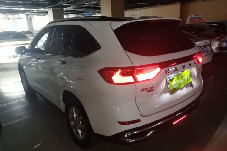Haval M6 2023 — 4