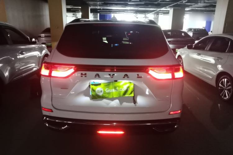 Haval M6 2023 — 5