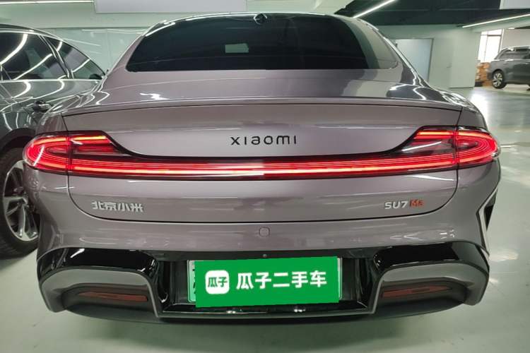 Xiaomi SU7 2024 — 5