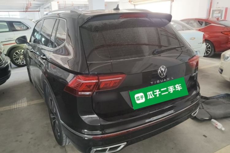 Volkswagen Tiguan L 2022 — 4